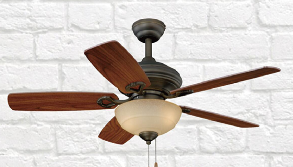 Noitavonne 42" Ceiling Fan - ORB Finish