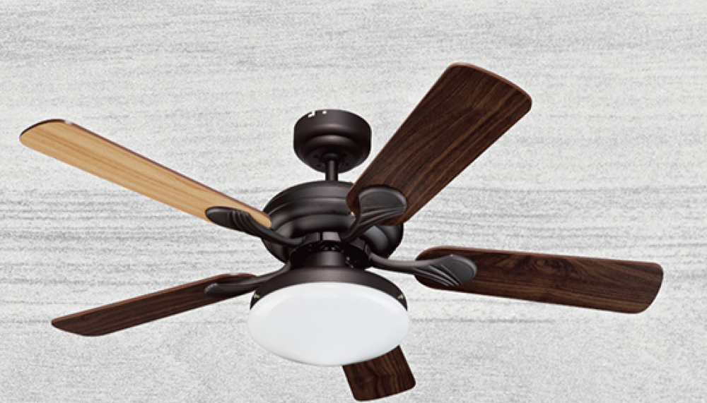 Noitavonne 42" Ceiling Fan - ORB Finish