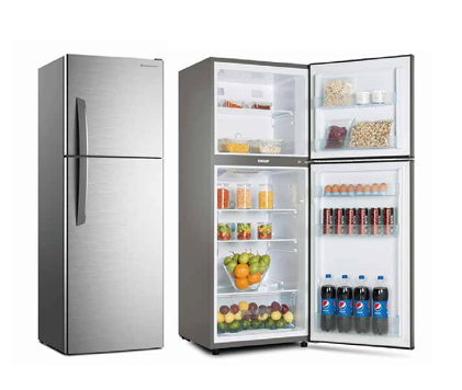 Noitavonne 196L Top Mount Refrigerator