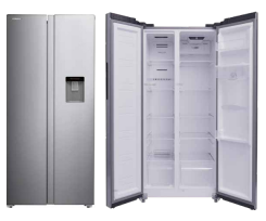 Noitavonne 372L Side-by-Side Refrigerator