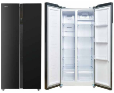 Noitavonne 383L Side-by-Side Refrigerator